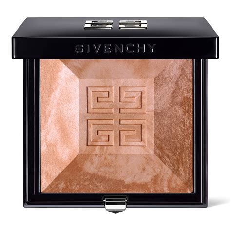 givenchy healthy glow po|HEALTHY GLOW POWDER Marbled Limited Edition.